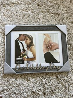 Wedding Photo Frame