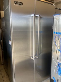 42” Refrigerator Built In