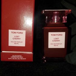 Tom Ford ‘Lost Cherry’ EDP