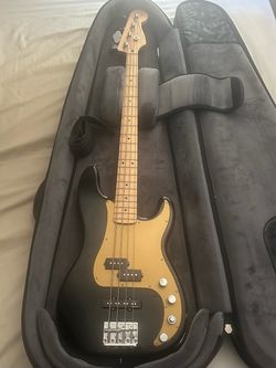 Fender Deluxe Active P Bass Special