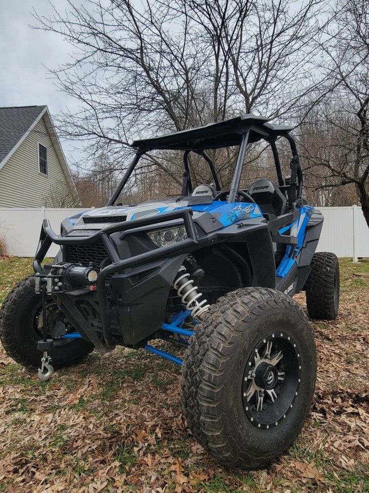 2016 Polaris RZR Turbo