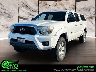 2015 Toyota Tacoma