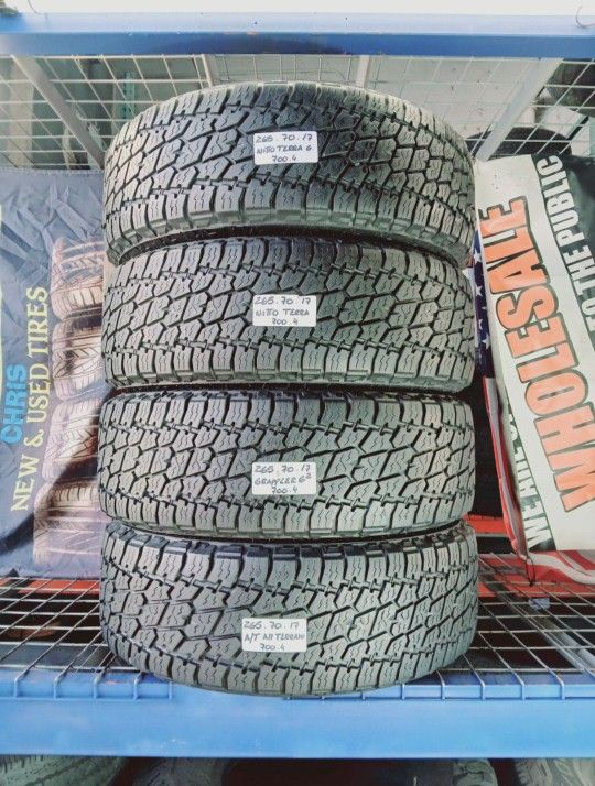 Used Tires For Sale By Owner Near Me