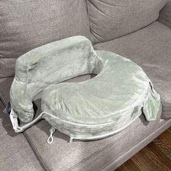 Nursing pillow used twice