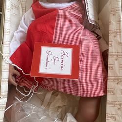Baby Doll Jasmine