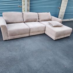 Sectional Couch With Delivery 