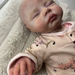 Baby Reborn ( Hand Made ) 