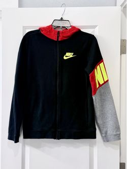 NIKE Zip Up Hoodie