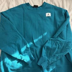 Jordan flight Oversized Crewneck