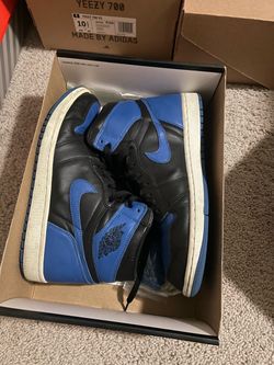 Jordan 1 Royal 2017 Size 10