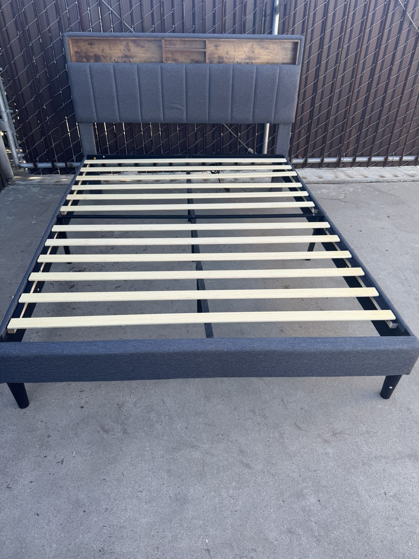 Queen Bed Frame Only
