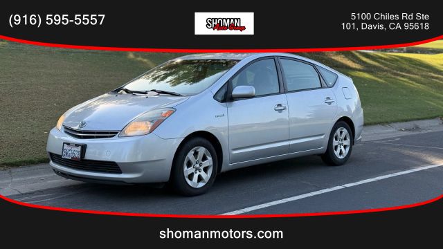 2007 Toyota Prius