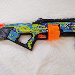 Nerf Guns + 50 Pack Bullets 