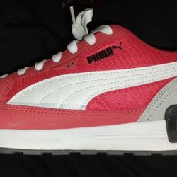 Puma's 