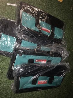 Makita Bag $25 Each Cada Una