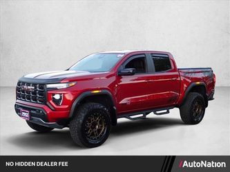 2024 GMC Canyon