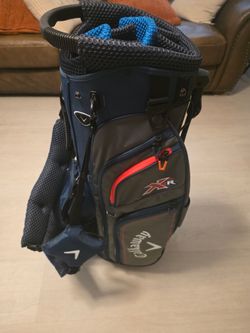Callaway XR 7-Way Stand Bag New