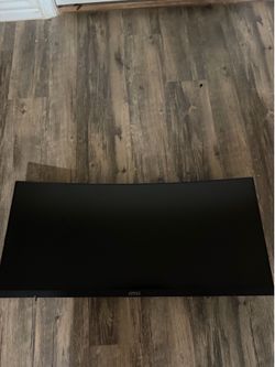 MSI Optix MAG301CR 30” Ultrawide Curved Gaming Monitor. 200 hz