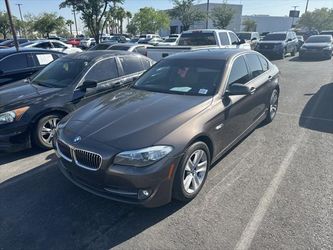 2013 BMW 528i