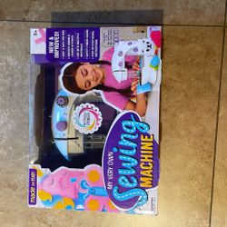 Kids Sewing Machine