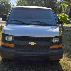 2012 Chevrolet Express