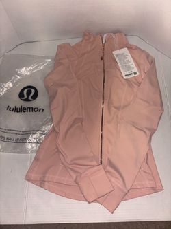 Lulu lemon define jacket size 4