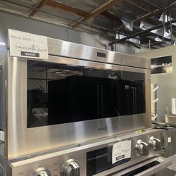 WOLF DRWAR MICROWAVE 