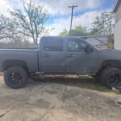 2008 Chevrolet Silverado