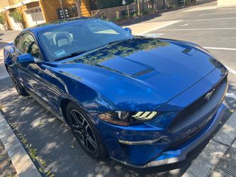 2018 Ford Mustang