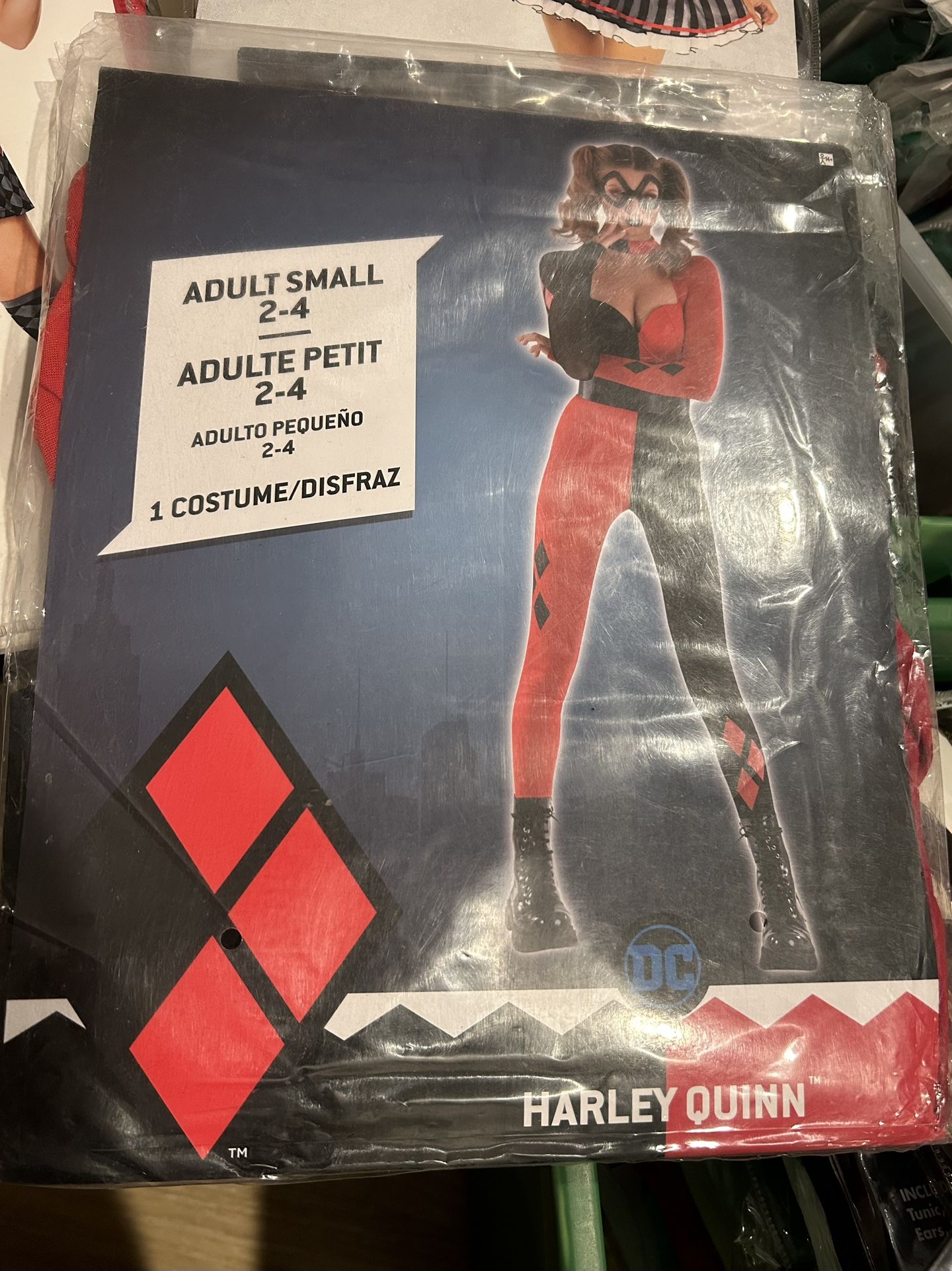 Harley Quinn - Halloween Costumes - NEW