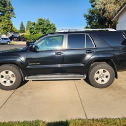 2003 Toyota 4Runner