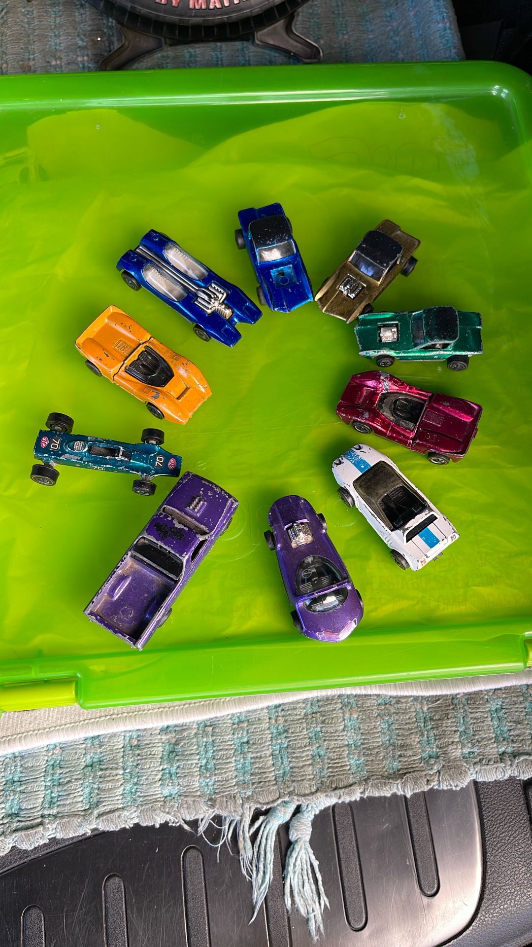 Vintage Hot Wheels Redline 1960βs