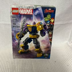 Lego Marvel