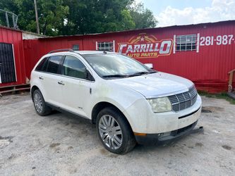 2009 LINCOLN MKX IN FOR PARTS‼️