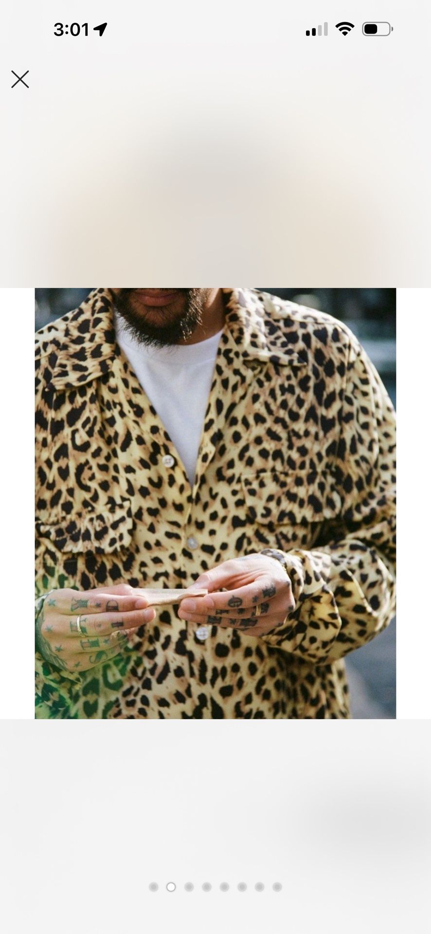 Carhartt X Wack Maria 2020