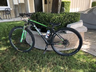 Trek x caliber 9 for hotsell sale used