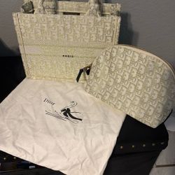 Dior Purse 