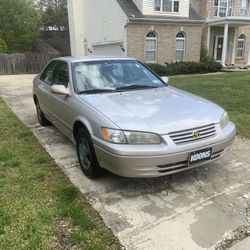 1998 Toyota Camry