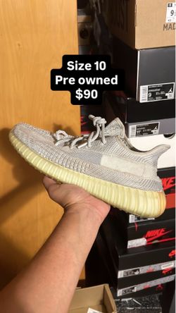 Yeezy 350 size 10