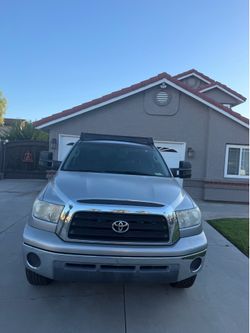 2008 Toyota Tundra 4x4 Crewmax