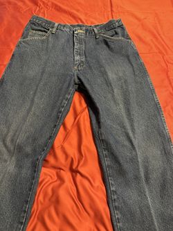 Rustler Men’s Jean. Size 35 X 32