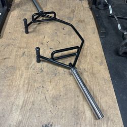 Open Deadlift Bar 