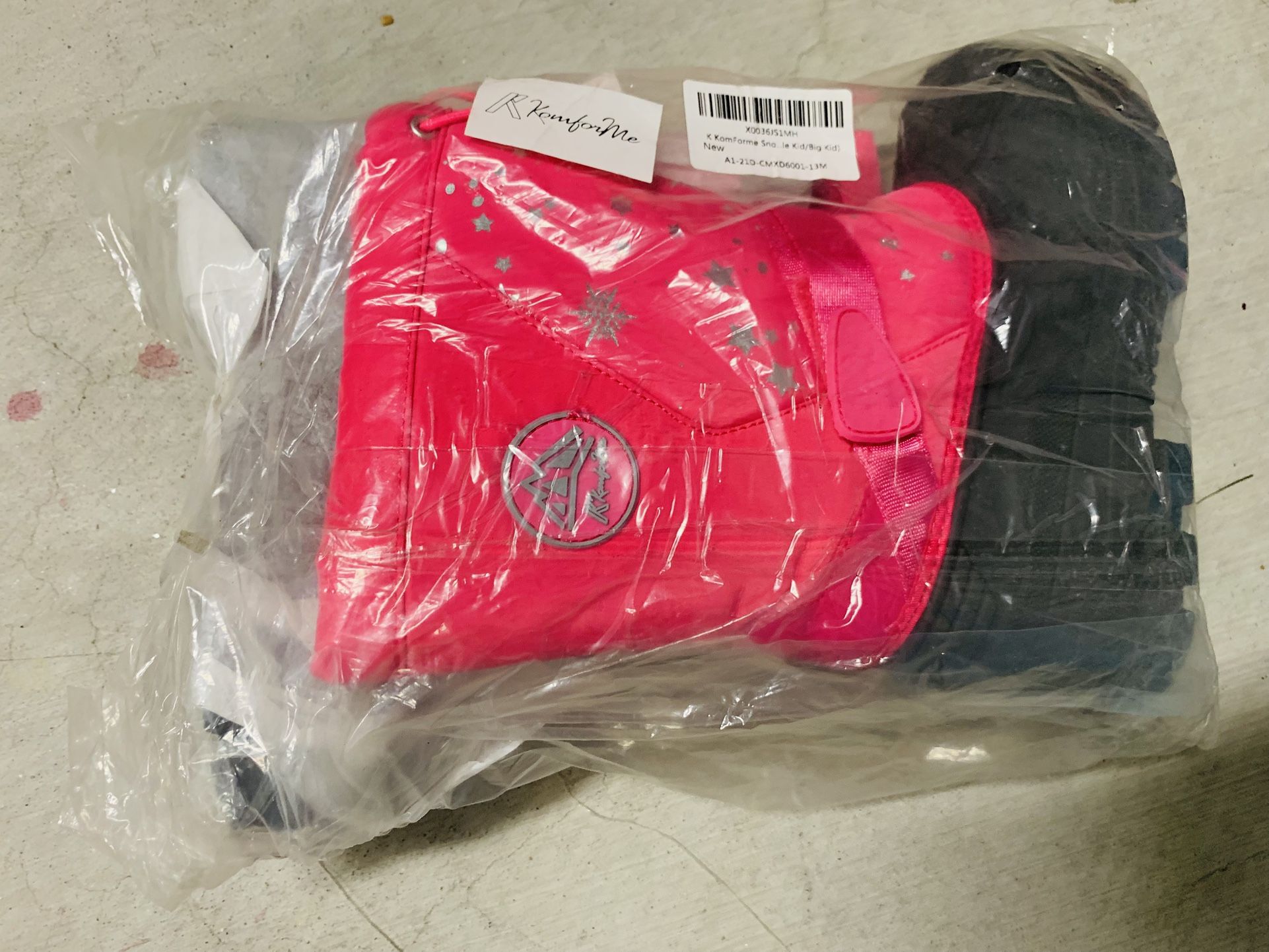 Shoes Brand New  Size 13 Girls,winter/snow / Rain  Boots 