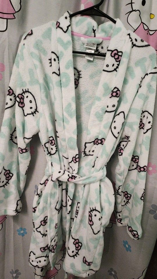 Hello Kitty Robe Sleepwear