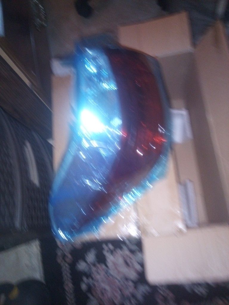2 Brand New Tail Lights