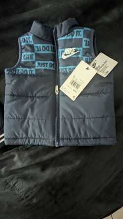 12 months boy (vest & jacket)