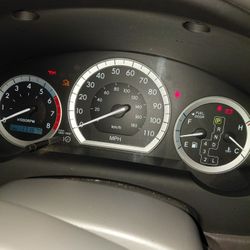 Toyota Siena 2005 8 Pasageros