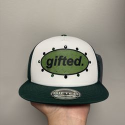 Gifted hat gorra gifted con brillo 