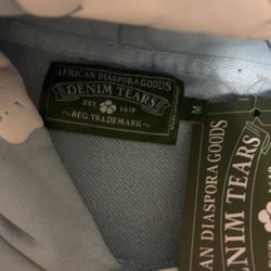 Brand New Denim Tears With Tags 