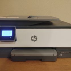 HP OfficeJet 8015e Printer